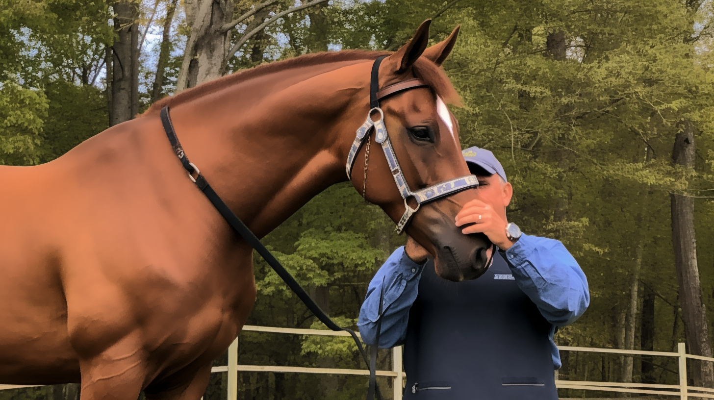 Comment mesurer correctement un cheval pour une selle 