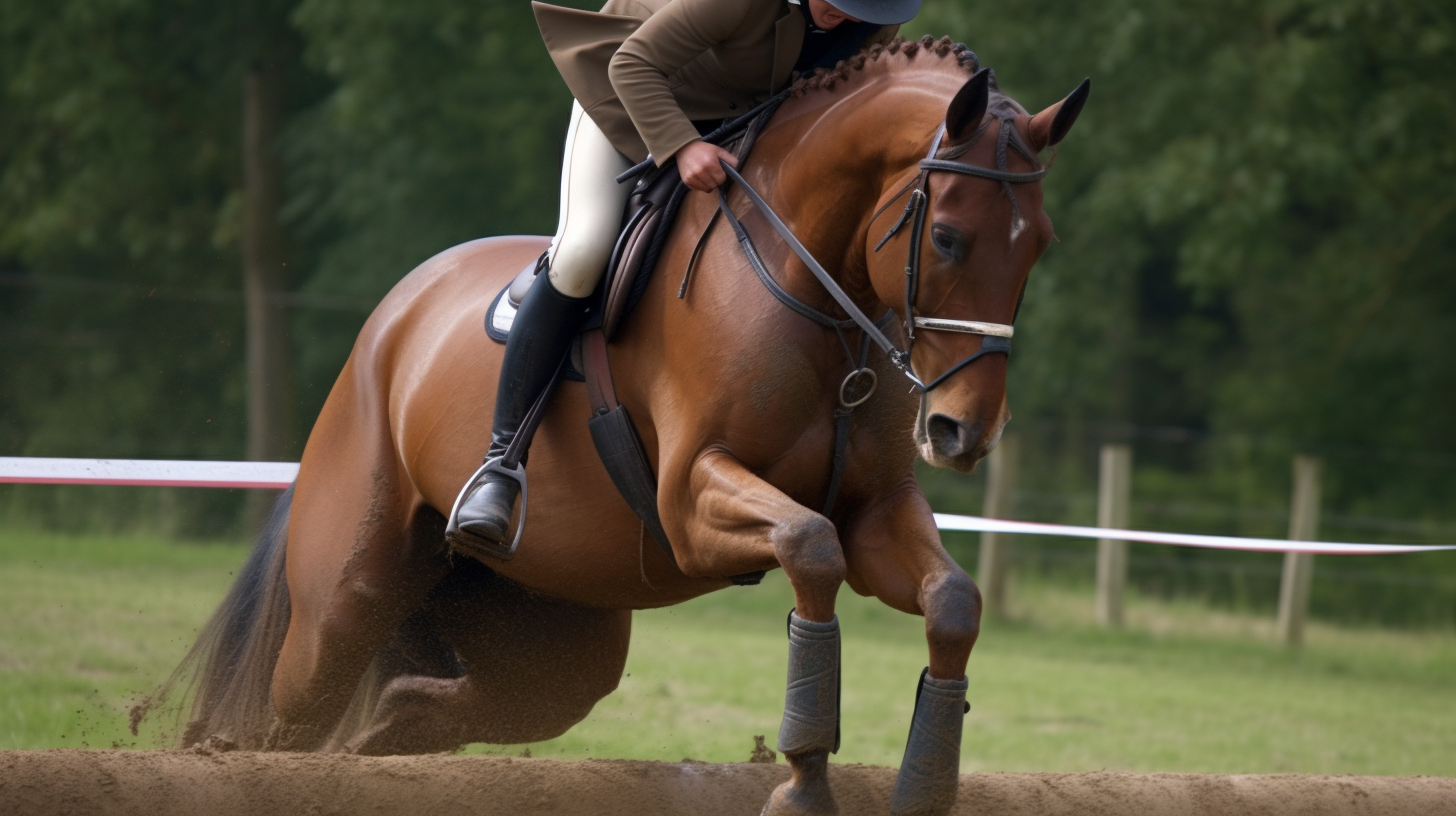 Comment mesurer correctement un cheval pour une selle l