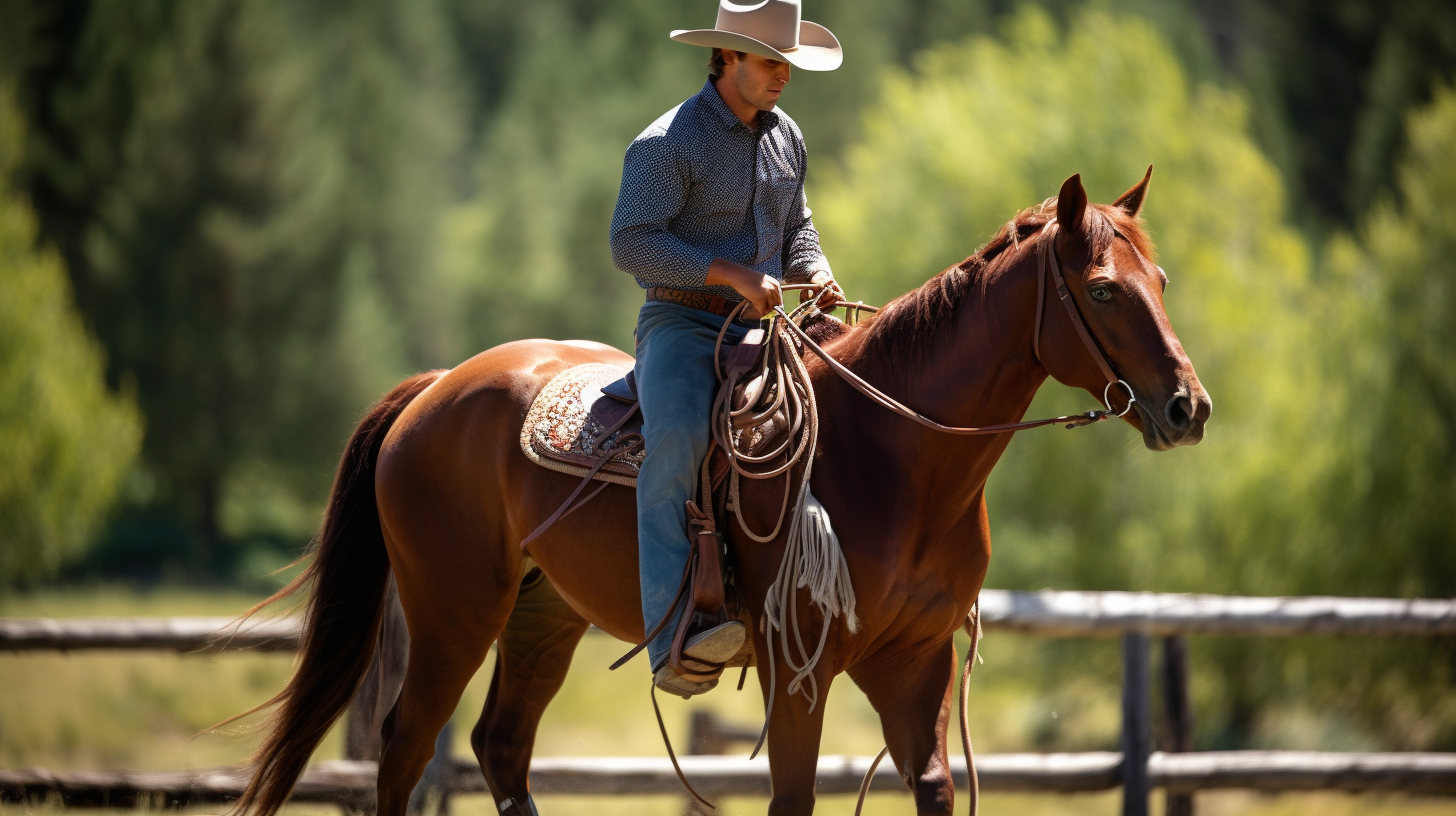 Pourquoi Circle Y est-elle recommandée pour les selles western 