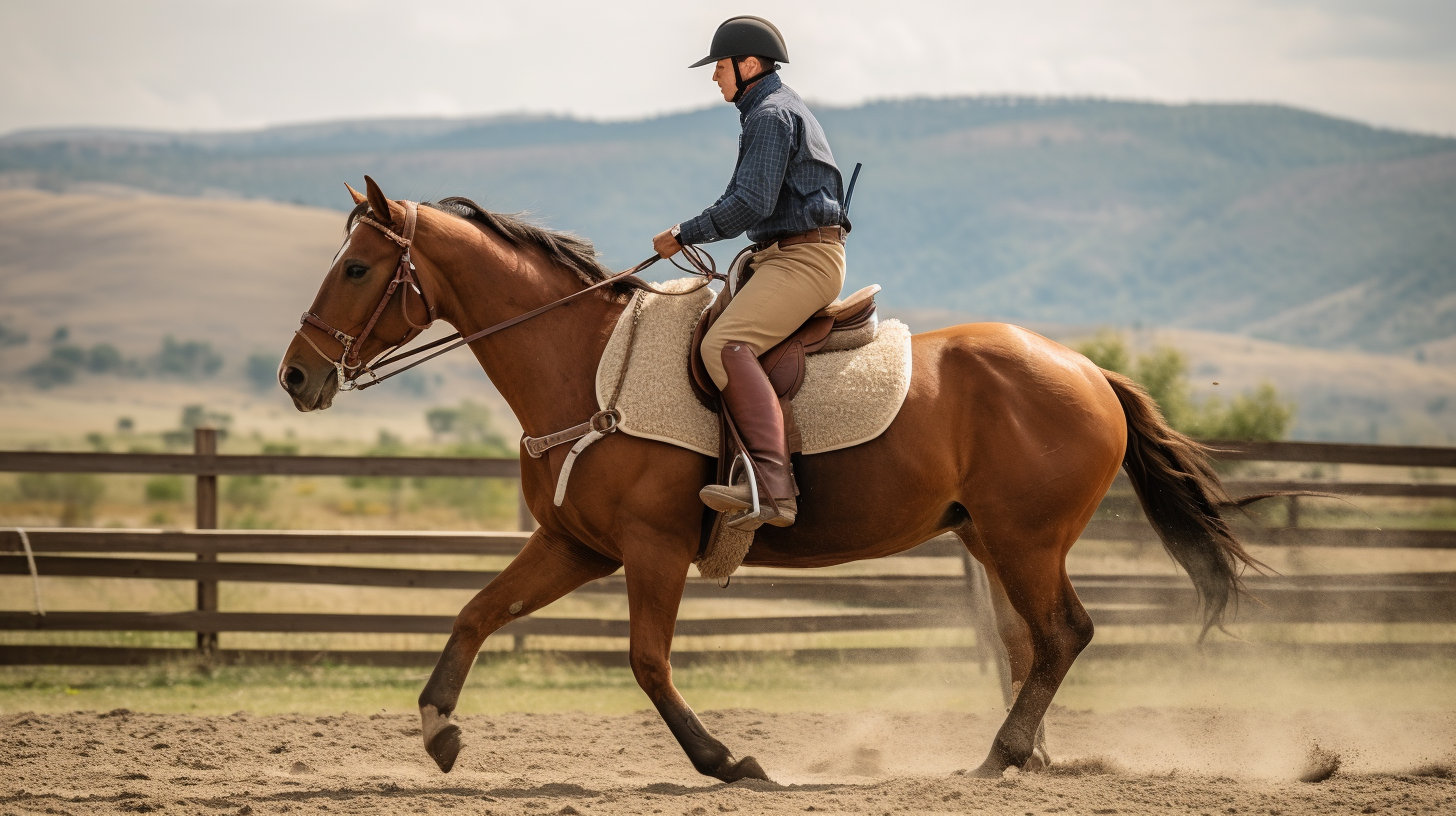 Quelle est la fonction des contre-sanglons dans la stabilité de la selle 