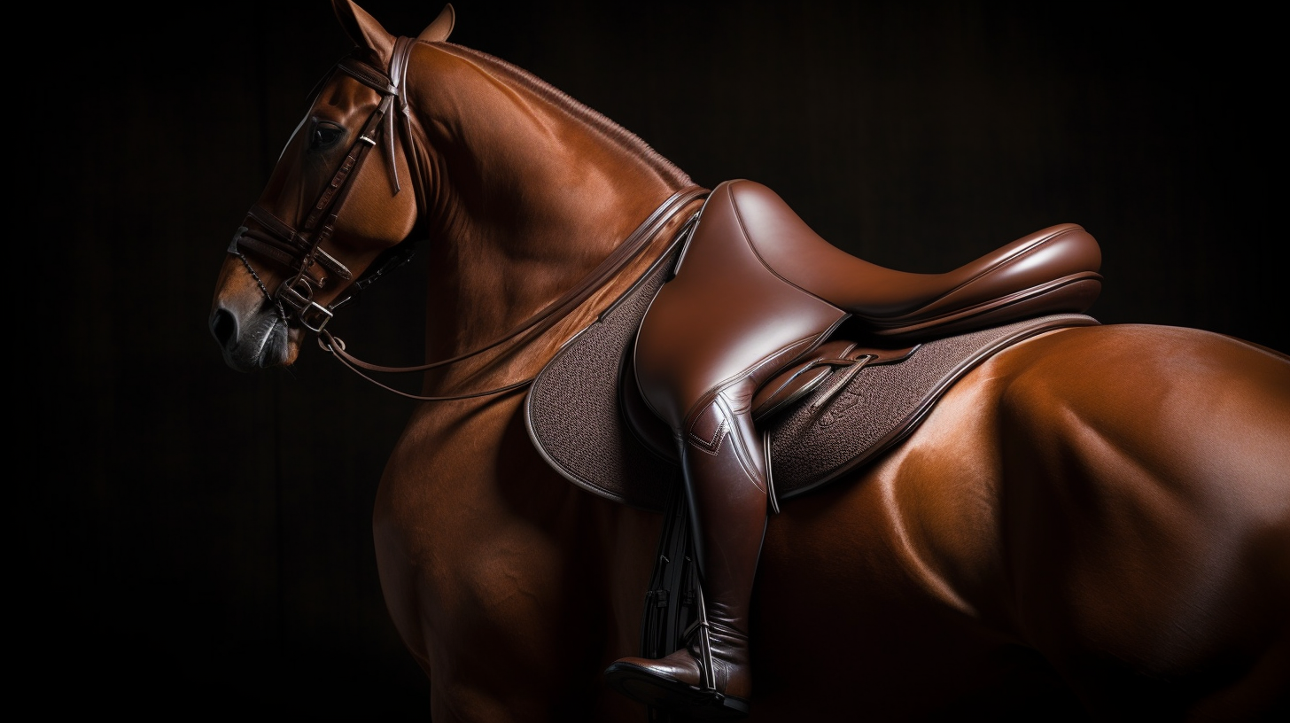 Quels sont les avantages des selles Stubben pour le dressage 