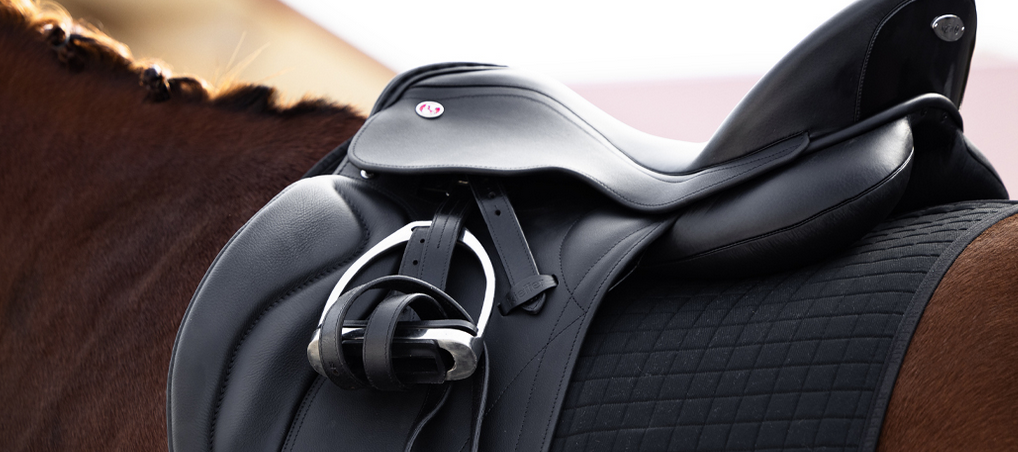 selle kieffer dressage