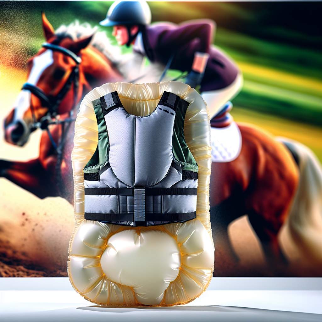 Airbag Horse Pilot: sécurité et confort innovants