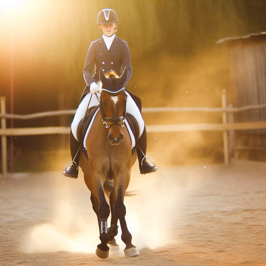 Découvre comment Horse Pilot booste les jeunes talents